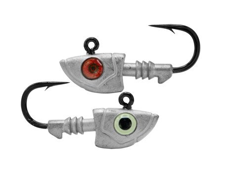 AQUA MARINE - Predator Jighead - 21G (Hook: 32833UN-BN 3/0)